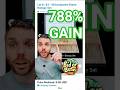 788% GAIN! Only at Auctions! #auction #reseller #unboxing #biology #bidorbust #shorts #fyp #ebay