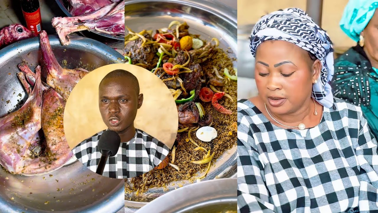 Kazu Rajab 2026 : Sokhna Ndeye Diop Abo illumine l’événement avec ses berndé😊