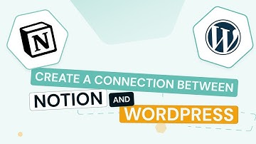 Create a connection between Notion and WordPress with Notion WP Sync