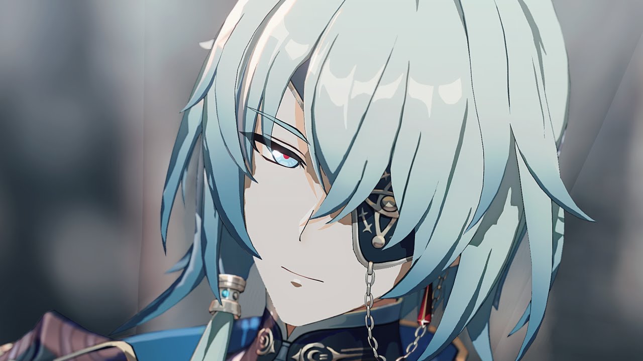 【崩スタ/ Honkai: Star Rail MMD】パメラ【アナイクス/Anaxa】