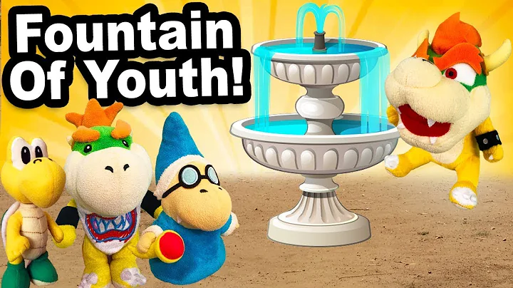 SML Movie: Fountain Of Youth [REUPLOADED]