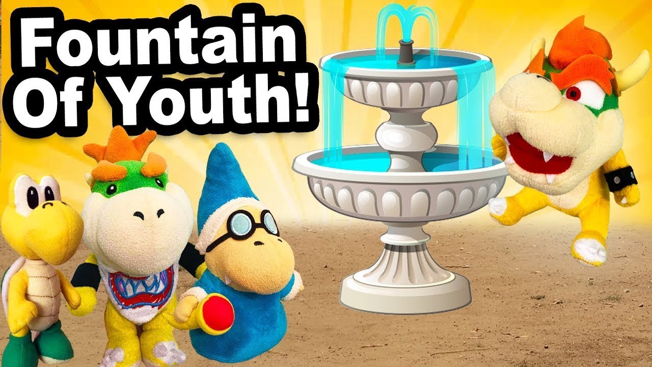 Sml Movie Fountain Of Youth Reuploaded Youtube