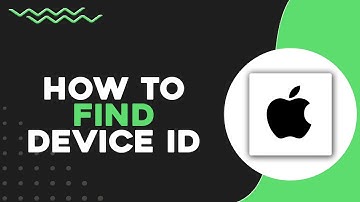 How To Find Device ID On MacBook (Quick & Easy)