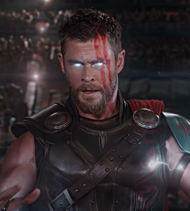 'It's Prime Time' - Thor Edit | Manasha (Slowed)