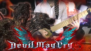 Devil May Cry 5 - Roar, Roar, Roar! (King Cerberus Theme) METAL Cover by MARYJANEDANIEL