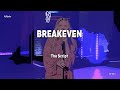 Kellyoke | Breakeven (The Script)