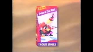 Opening to Wee Sing in Sillyville 1994 VHS (WDHV Print)
