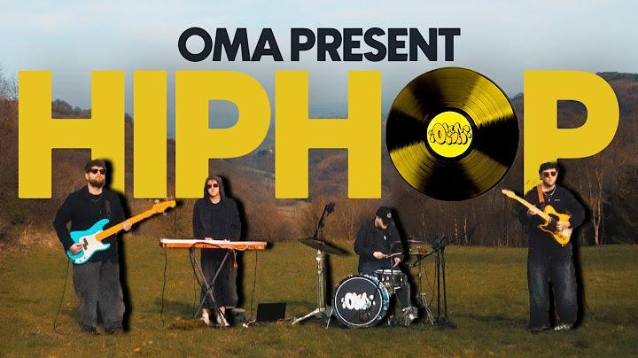 Live Lo-Fi Hip-Hop in the Hills | Kendrick, JDilla, Isaiah Rashad (OMA Covers)