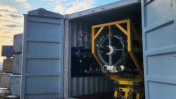 Space Engine Systems DASS GNX Multi-fuel Test Facility for Hello-1 X Demonstrator Vehicle