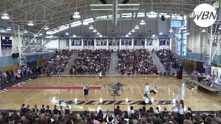 2018 Homecoming Assembly