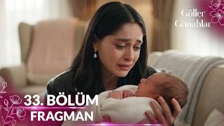 Guller Ve Gunahlar Episodio 33 Tráiler 1Mi Bebé Será Lo Único En Mi Vida.