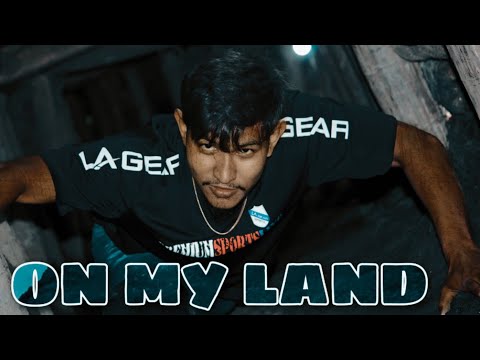 ON MY LAND | Official Music video | 2021 |  #thelandofangh #northeast #nagaland  #india