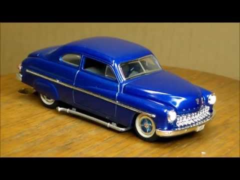 Mercury oldtimer