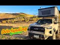 Overland Camper Shell Accessories: Starlink Mini Mount, DIY Power, and more for a organized camp!