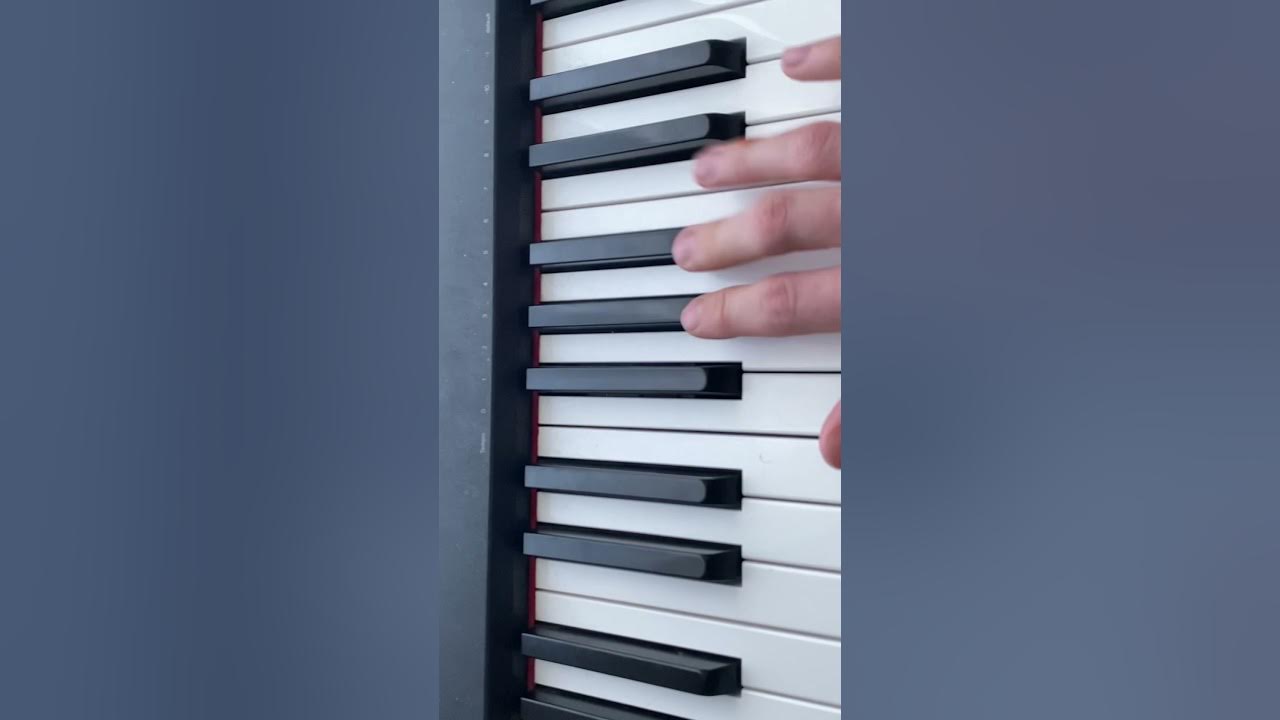 THE CHANGELING THE DOORS KEYBOARD TUTORIAL YouTube