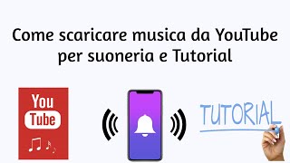 Come scaricare musica da YouTube per suoneria screenshot 2