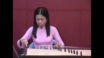 Song tấu Vọng cổ câu 1-2-3  giọng hò nhứt, do Công Dẫn và  Mỹ Ngọc Chi trình tấu.