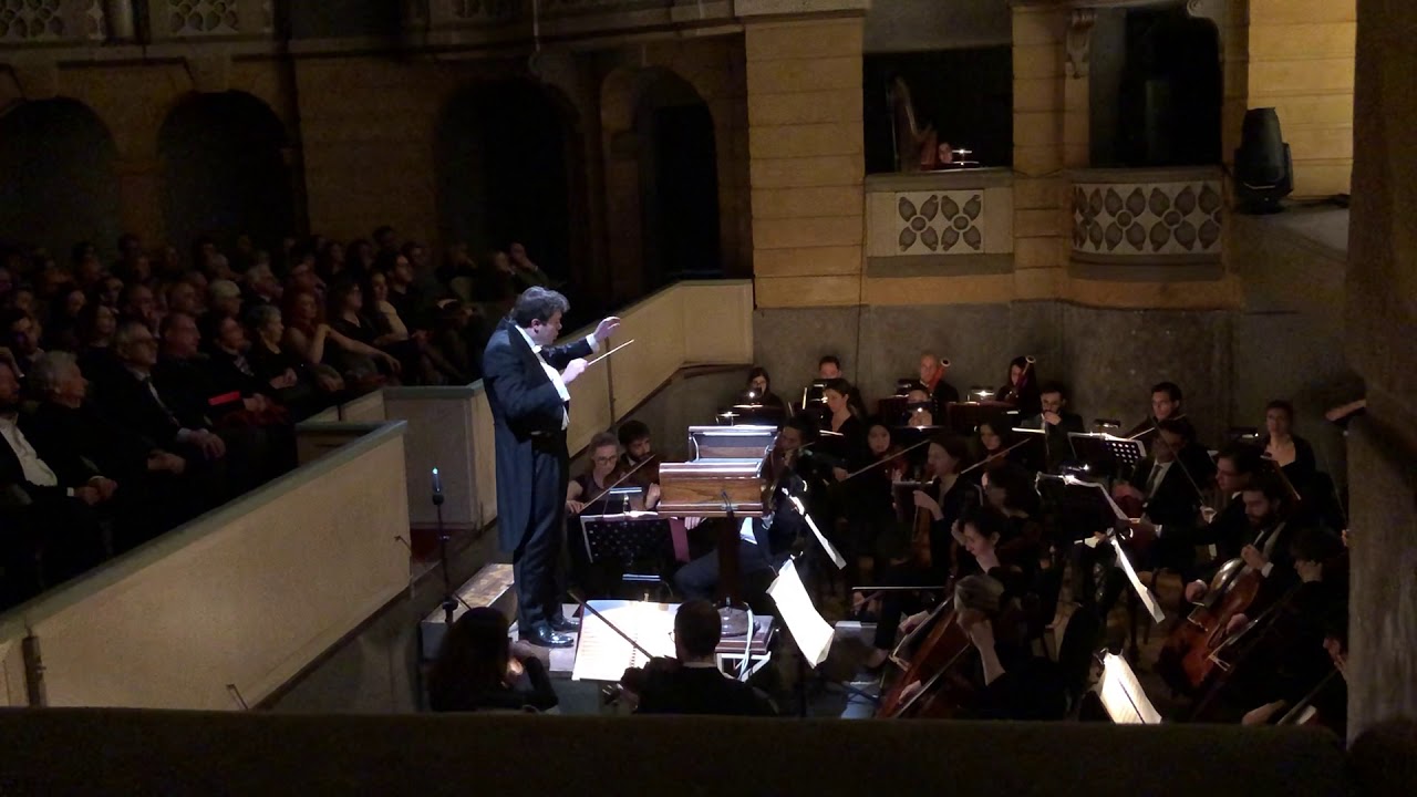 Ouverture dal Guglielmo Tell, G. Rossini