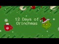 12 Days of Grinchmas Day 7