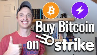 How to Buy, Sell and Send Bitcoin with Strike in 2023 screenshot 5