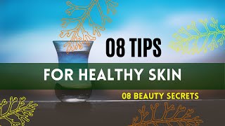 8 PROVEN TIPS FOR NATURALLY GLOWING SKIN | Simple and Natural | Dr Fareed Ahmed