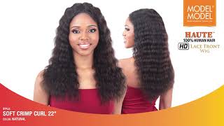 Model Model Haute Soft Crimp Curl 22" screenshot 1