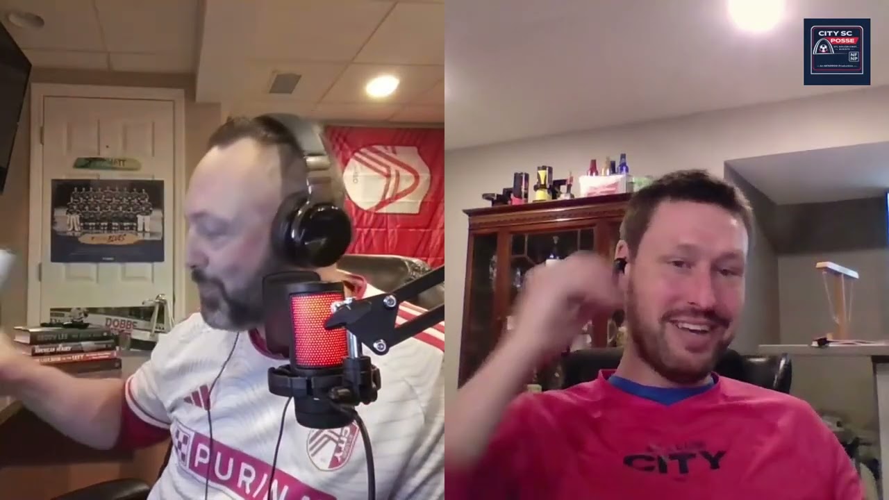 City SC Posse - Ep 10" Let's Keep the Momentum