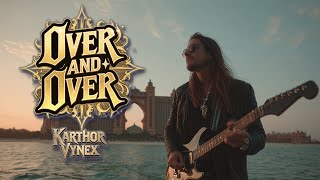 Download Lagu Over And Over - Oryn Etheria | Epic Guitar Cover by Karthor Vynex 🎸 MP3