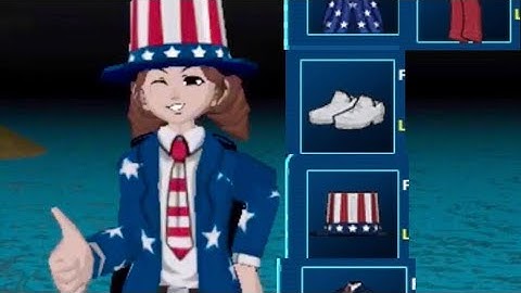 Fusionfall Retrobution 4th of July code item