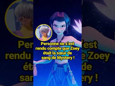 Personne N A Vu Que Zoey était La Sœur De Mystery Celebrity Zoey Mystery Mira Rumi