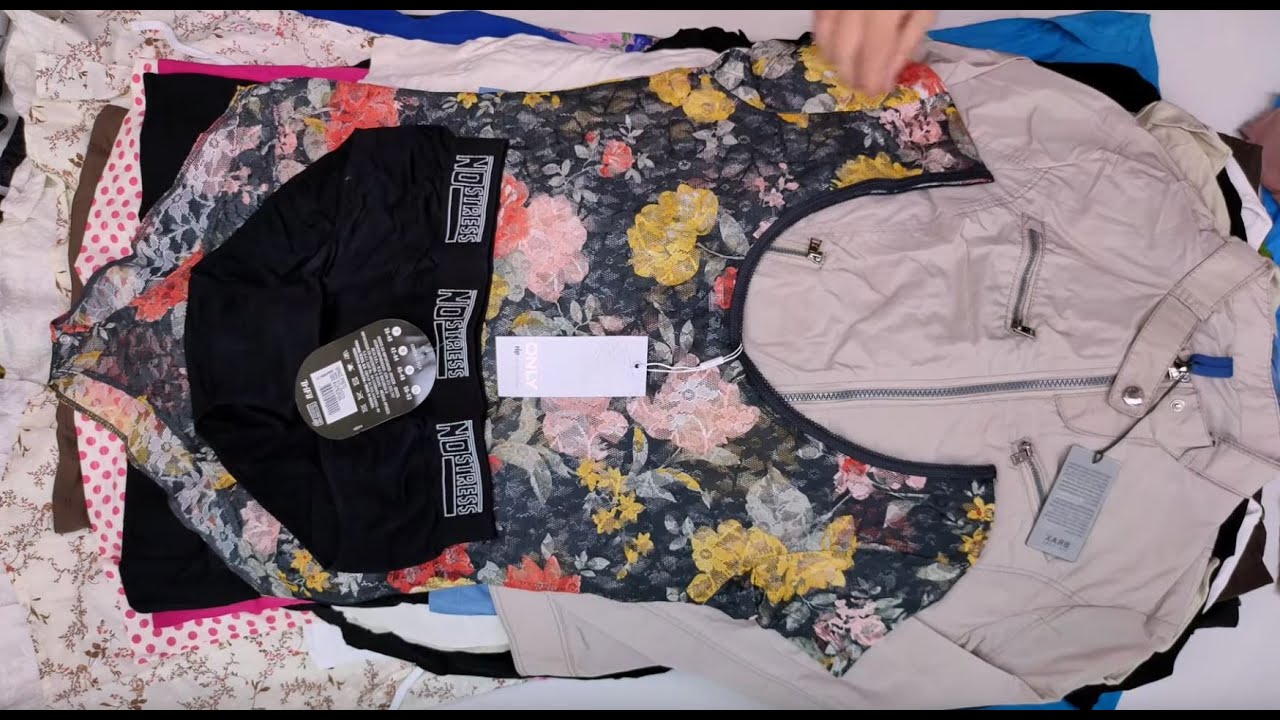 Одежда Мульти бренд  СТОК Лот 15875  15,4кг. 81ед.