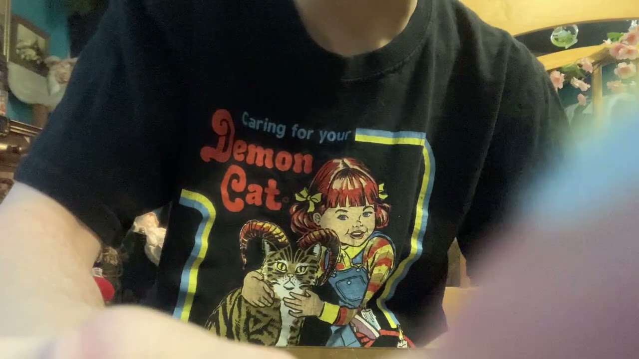 Lofi Face Touching ASMR (camera tracing and tapping)