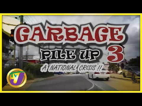 Garbage Collection Crisis Facing Jamaicans - Solutions - Pt 3 | TVJ News - July 13 2022