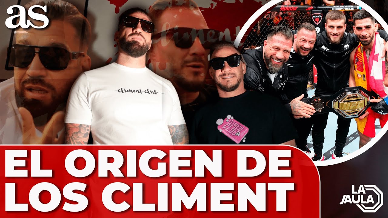 HERMANOS CLIMENT: los HUMILDES ORÍGENES en ARGENTINA que forjaron LEYENDA TOPURIA