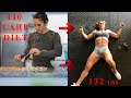 HOW 440 GRAMS OF CARBS EVERY DAY MADE ME FEEL