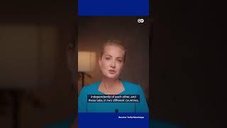 Yulia Navalnaya Says She Has Proof Alexei Navalny Was Poisoned Dw News