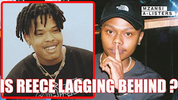 A-REECE Reaches 100K, But Is He Lagging Further Behind NASTY C & Peers?