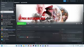 Fix Pax Autocratica Not Launching/Crashing/Crash/Black Screen/Unity Crash/Not Loading/Freezing PC