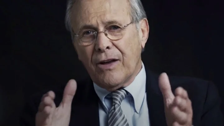 Errol Morris's New Documentary on Donald Rumsfeld ...