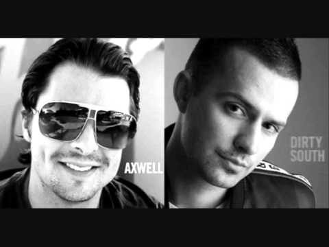 The Temper Trap - Sweet Disposition - Axwell \u0026 Dirty South remix (lyrics)