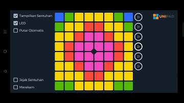 Alan Walker - Faded Launchpad Android [ UniPad ] New Versi