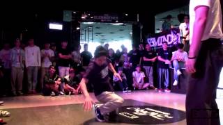 Popping Best32-04 老大 vs 十七號 | 20130829 Being On Our Groove Vol.1