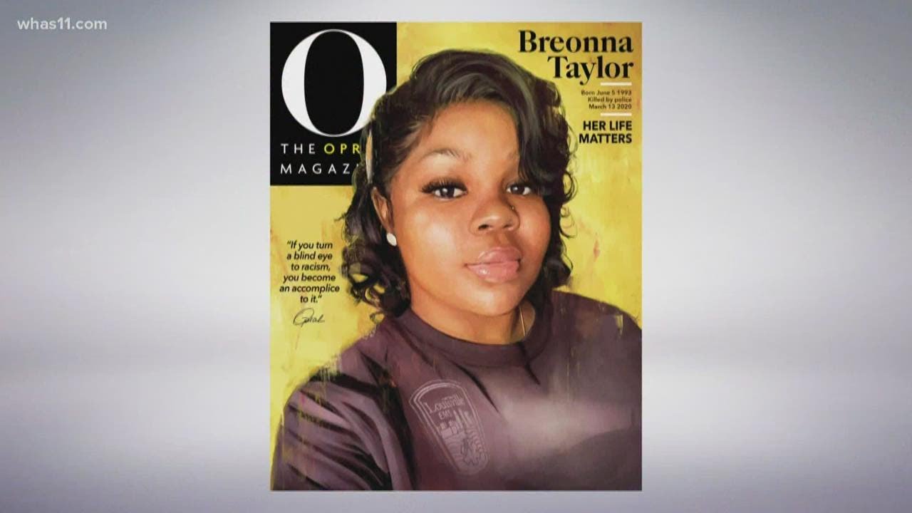 Oprah Does A First By Having Breonna Taylor Grace The Cover Of ‘O’