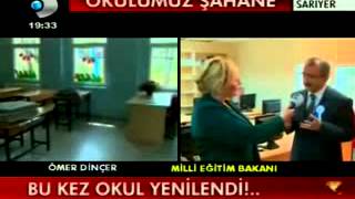 Sarıyer Belediyesi Destek Verdi K D Okul Yaptı - K D Haber