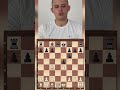 How to win in chess opening?#chess #puzzle #learnchess #chesscom #chessgame #chessmaster #education