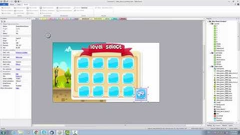 How to add more levels - Construct 2 - Buy Source Code Alien Shoot Zombies