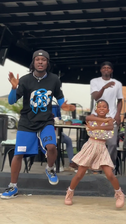 Ayra Starr - Commas(Remix)  Dance Video By Calvinperbi & Makayla Sedinam