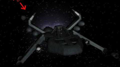 Descent 1 Ending (FM version) - Tape Recording from MS-DOS