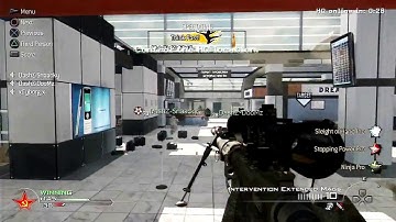 MW2 | DashZ vs 3D [2-0] | Editing by xUnderDogg