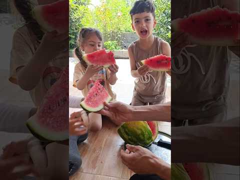 حظ محمد كيف كان اكلتوو جبس ولا لسع  